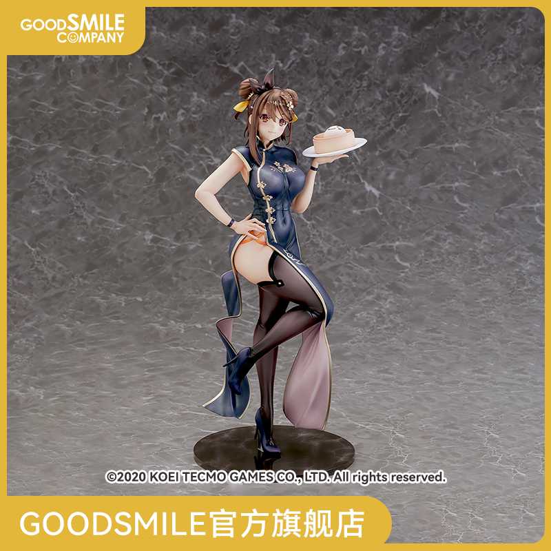 莱莎旗袍Ver.标准比例手办模玩