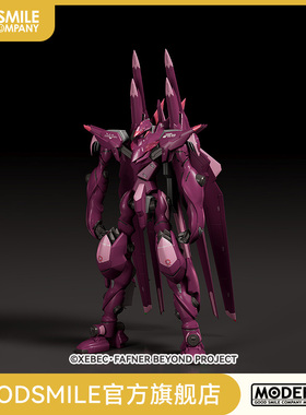 【GSC预售定金】MODEROID 法芙娜 Mk.Sieben改 Azrael 手办模玩