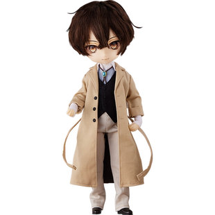 【GSC现货】Harmonia humming 太宰治 文豪野犬 手办模玩