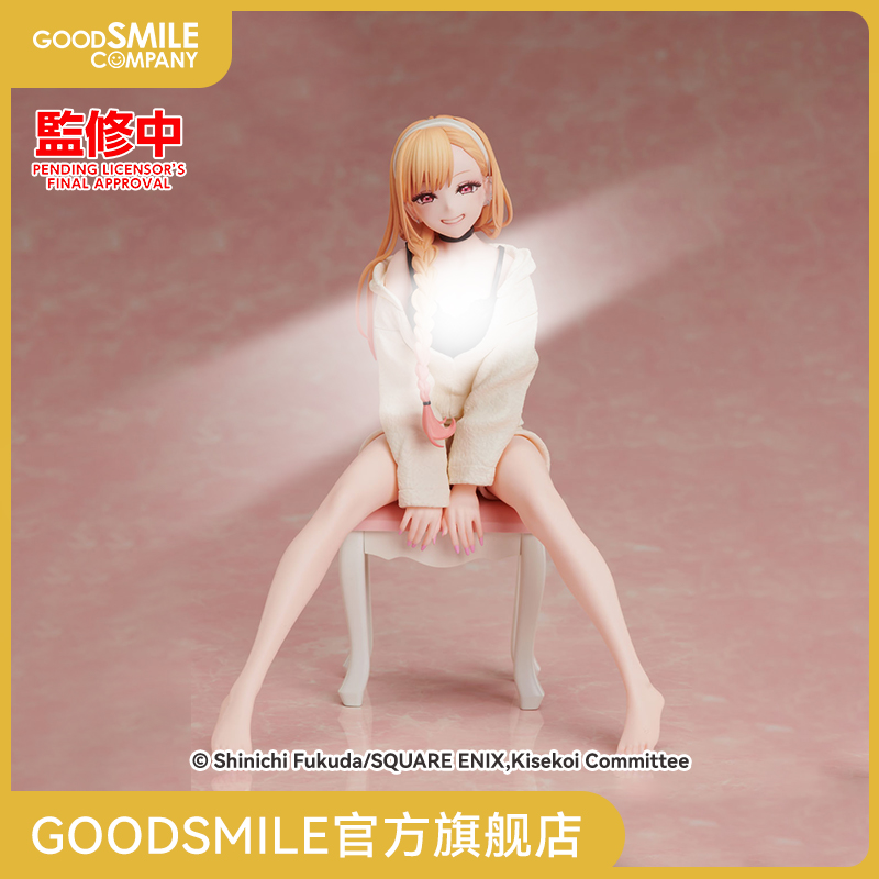 更衣人偶坠入爱河喜多川海梦