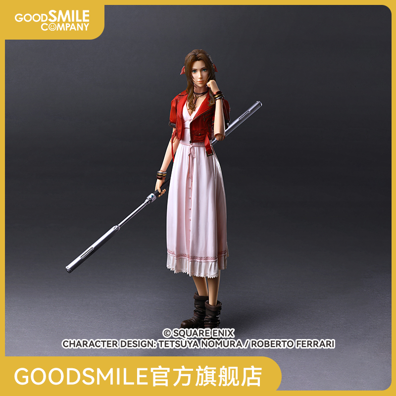 PLAYARTS改可动手办爱丽丝