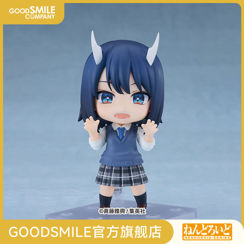 【GSC现货】粘土人 青木瑠璃  手办模玩