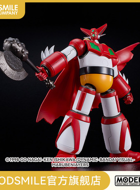 【GSC预售定金】MODEROID 盖塔1(OVA版)真盖塔机器人世界最后之日