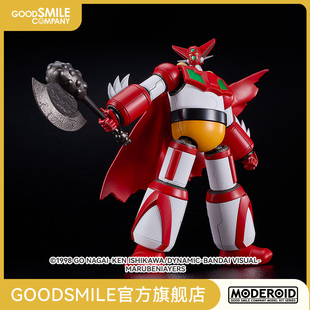 【GSC预售定金】MODEROID 盖塔1(OVA版)真盖塔机器人世界最后之日