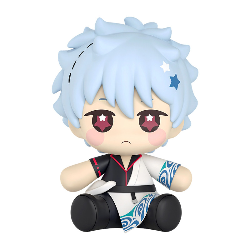 thumbnail for [GSC Subsidies] Huggy Good Smile, Sakata Gintoki, Kagura, Shimura Shinpachi, Gintama