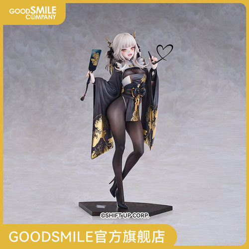 【GSC现货】1/7标准比例 布兰儿：白兔 胜利女神：NIKKE 手办模玩