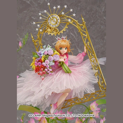 [Spot GSC] 1/7 деревянная сакура alwaystogetherpinkypromise Официальное ограничение