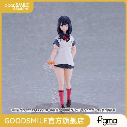 【GSC现货】figma 宝多六花 古立特宇宙Ver. 手办模玩