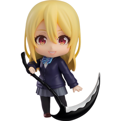 粘土人天音莉莉手办模玩