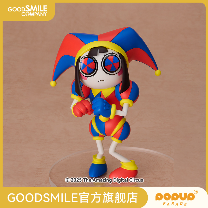 【GSC预售定金】POP UP PARADE 帕姆尼 神奇数字马戏团 手办模玩