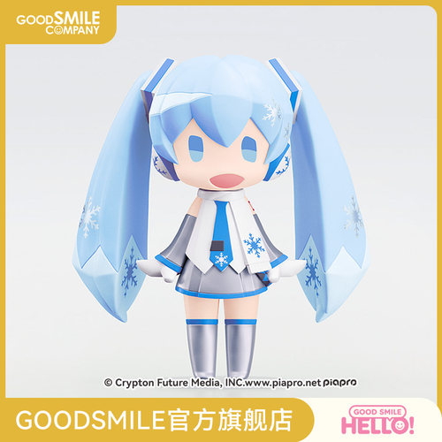 HELLO！GOODSMILE雪未来