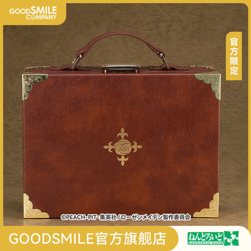 【GSC补款】粘土人More 蔷薇少女 玩偶手提包 手办模玩