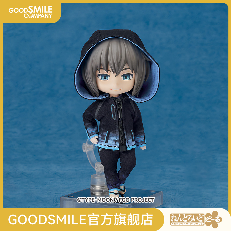 【GSC预售定金】粘土娃 Pretender/奥伯龙/服装套组 不乐的夏日