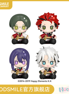【GSC预售定金】Huggy Good Smile偶像梦幻祭2 红月 多款可选