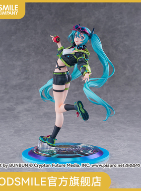 【GSC预售定金】1/7初音未来HATSUNE MIKU Digital Stars2024ver.