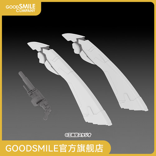 【GSC预售定金】X-4+(PD-802)装甲步兵用 武装套装1 特勤机甲队