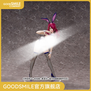 4标准比例 小林龙胆 泳装 食戟之灵 兔女郎Ver. GSC现货