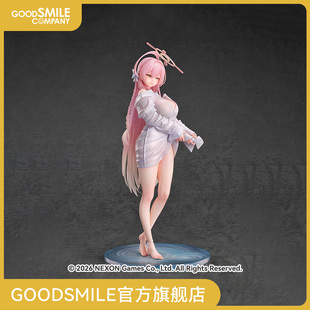 7标准比例 花子 泳装 蔚蓝档案 记忆大厅Ver. GSC预售定金