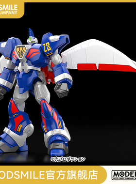 【GSC现货】MODEROID 铁人28号FX+铁人17号凤凰 手办模玩