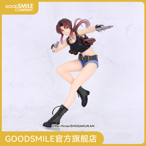 【GSC现货】黑礁 Vivit手办 莱薇 手办模玩