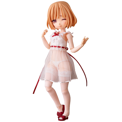 补款PardollBabydollBlanc
