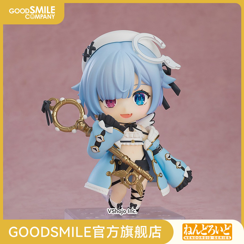 粘土人饴宫奈沙VShojo