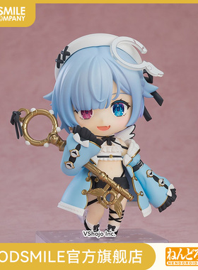 【GSC现货】粘土人 饴宫奈沙 VShojo 手办模玩