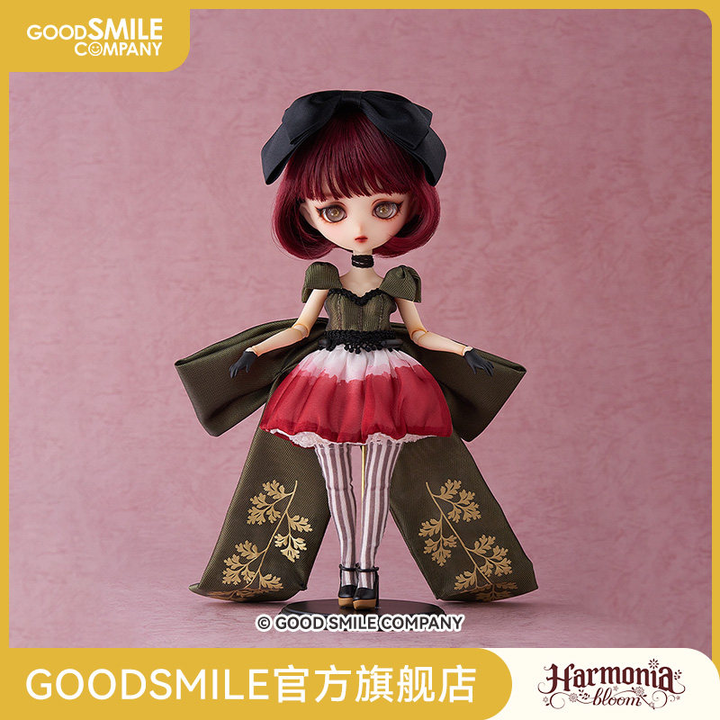 【GSC预售定金】Harmonia bloom 银莲花 手办模玩