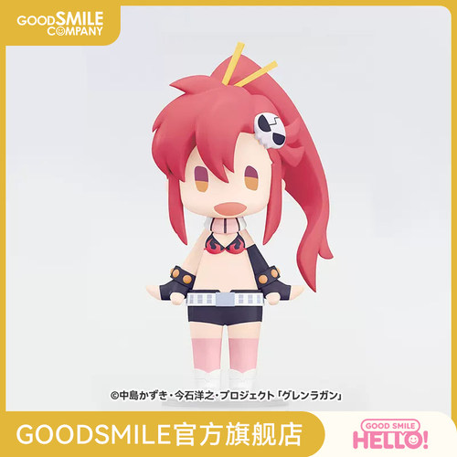 HELLO!GOODSMILE阳子手办模玩