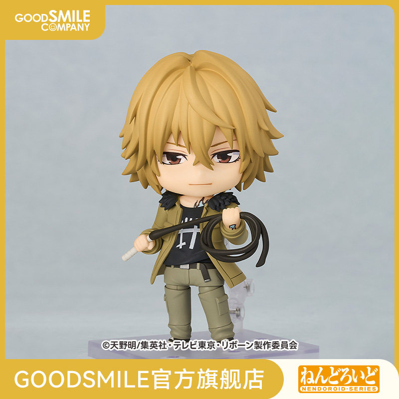 【GSC现货】粘土人 迪诺 家庭教师  手办模玩