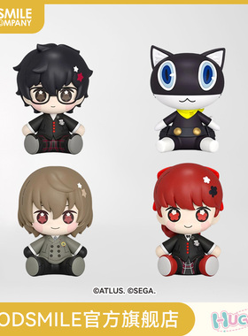 【GSC预售定金】Huggy Good Smile P5R多款可选 手办模玩