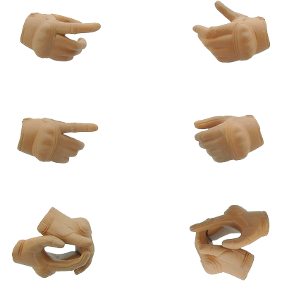 现货专用战术套装绿色手办