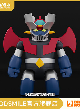 【GSC预售定金】BRICKROID 魔神Z 手办模玩