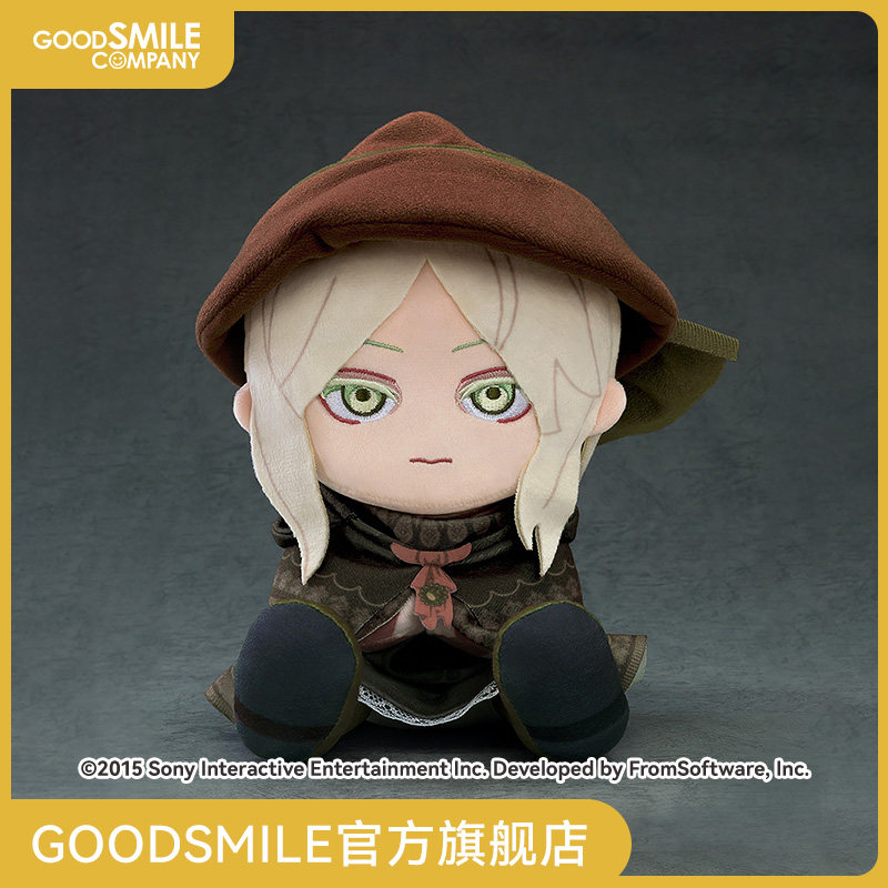 【GSC预售定金】毛绒玩偶 人偶 血源诅咒 手办模玩