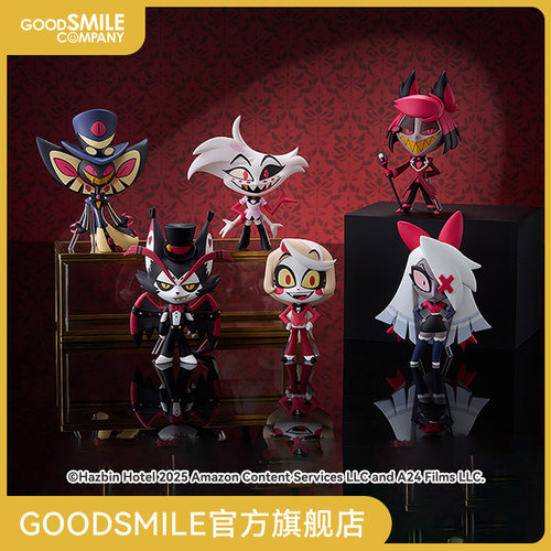 【GSC补款】盲盒系列 地狱客栈 手办模玩