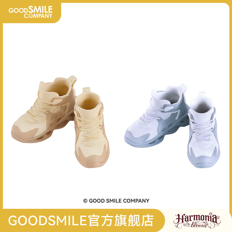【GSC现货】Harmonia bloom鞋子系列 root 运动鞋 米色 /灰色