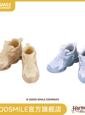 【GSC现货】Harmonia bloom鞋子系列 root 运动鞋 米色 /灰色