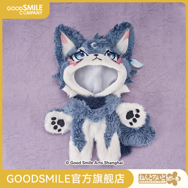 【GSC预售定金】粘土娃 服装套组 Caesar FLUFFY LAND 手办模玩