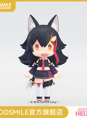 【GSC现货】HELLO! GOOD SMILE 大神澪 hololive production