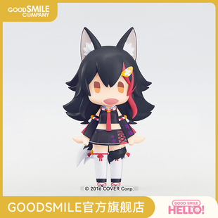 【GSC现货】HELLO! GOOD SMILE 大神澪 hololive production