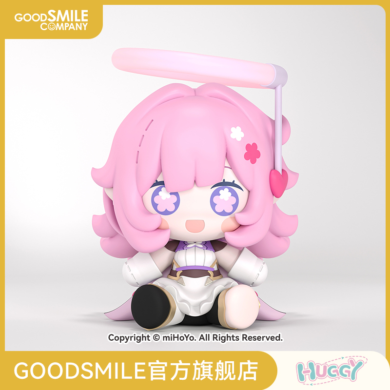 【GSC预售定金】Huggy Good Smile 武装人偶·妖精爱莉 崩坏3 - 封面