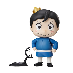 【GSC现货】粘土人 波吉&卡克 国王排名 手办模玩周边