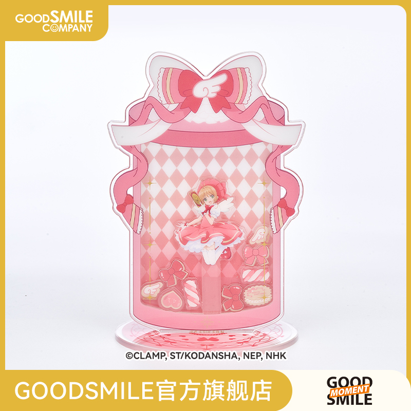 魔卡少女樱透明牌篇生日系列预售