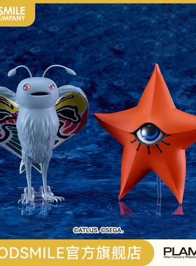 【GSC补款】PLAMAX minimum factory MF-92 天蛾人/单卡拉比