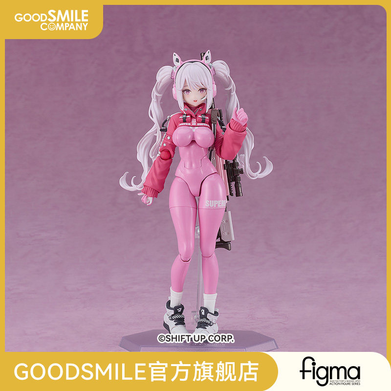 【GSC现货】figma 爱丽丝 胜利女神:新的希望 手办模玩