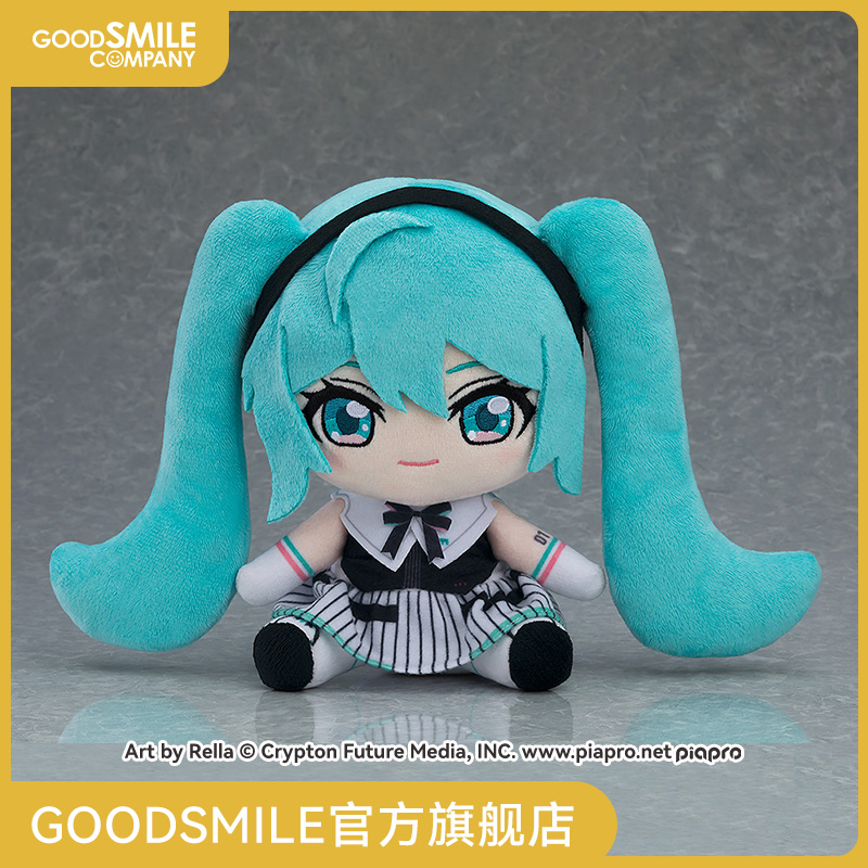 【GSC现货】毛绒玩偶 初音未来交响乐 2019Ver.