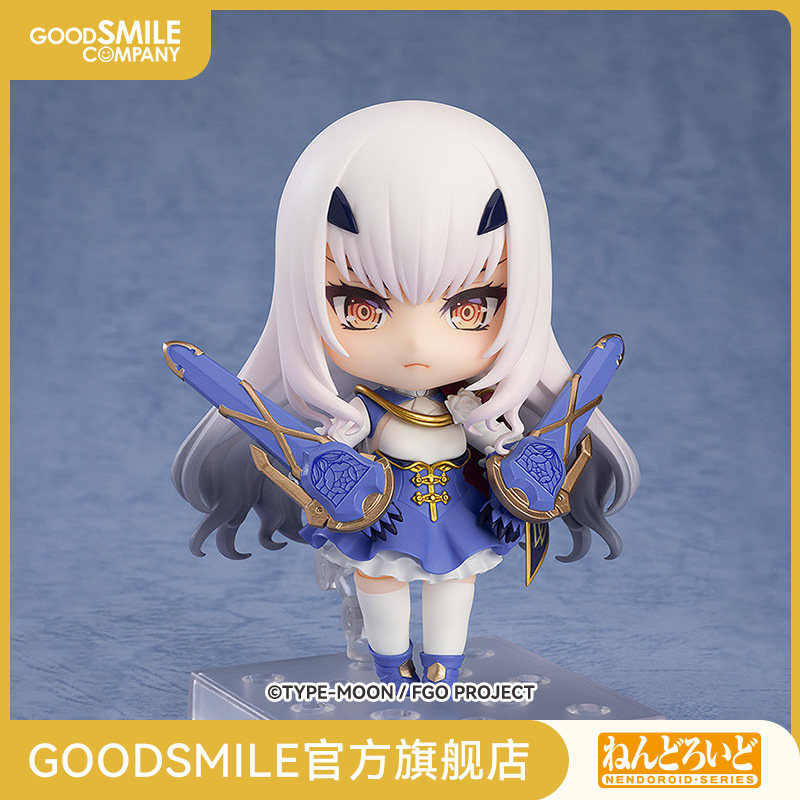 【GSC现货】粘土人 Lancer/梅柳齐娜 Fate/Grand Order  手办模玩