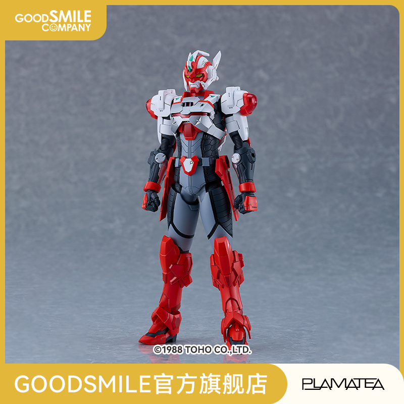 【GSC预售定金】PLAMATEA JP-00X-1 木星 电脑警察 手办模玩
