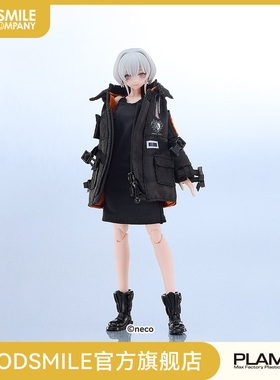 【GSC现货】PLAMAX Xi-Ⅲ Outfit set 手办模玩