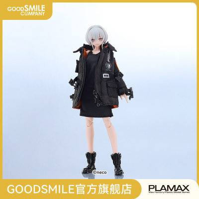 【GSC现货】PLAMAX Xi-Ⅲ Outfit set 手办模玩